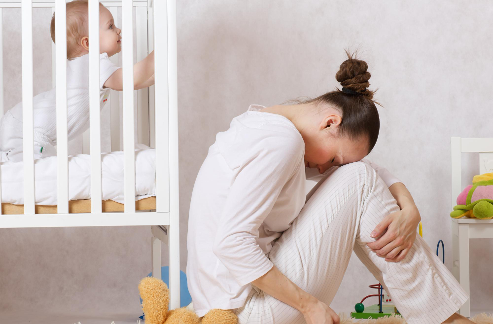 Szülés utáni depresszió: amikor a baba érkezése után nem csak a boldogság költözik a családba