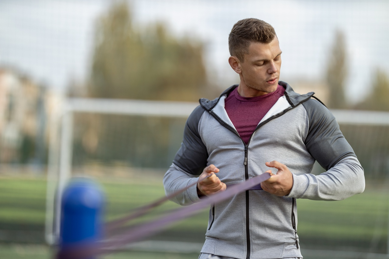 Aktív mozgásprogram kezdése