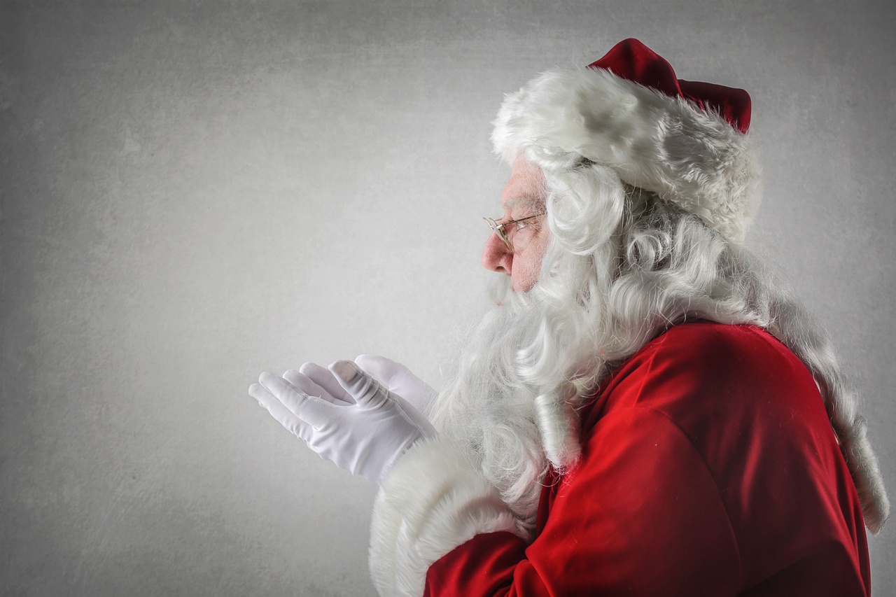 Beszélgetés a Mikulással - Újlaky Gábor