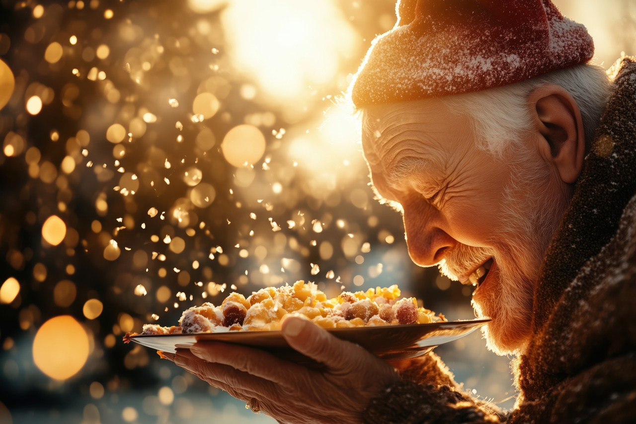 Az ember az egyedüli élőlény, amelyik nem tudja mit ehet