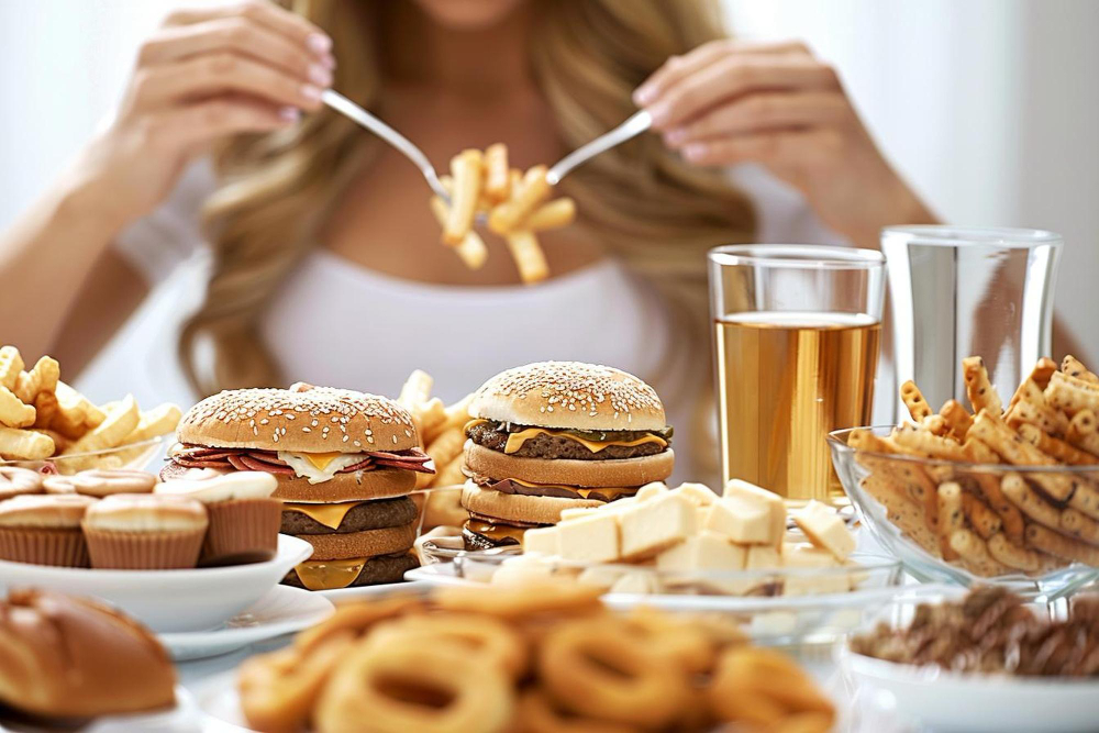 Étkezési piramis változásai