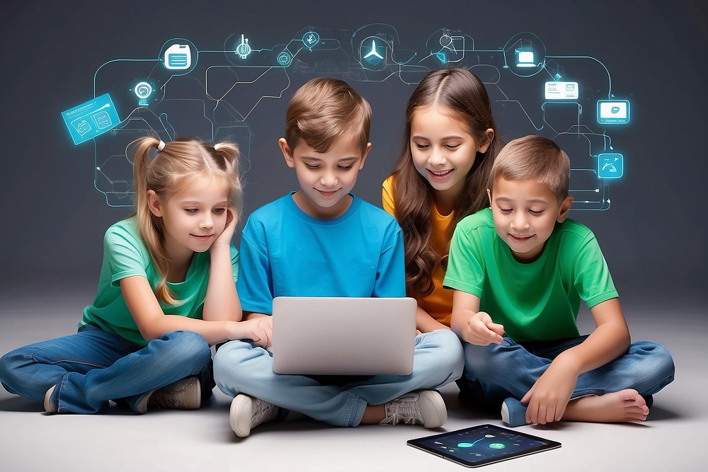 Internetagy vagy okosabb gyerekek? Nem a mesterséges intelligencia a veszély – hanem az, ahogyan használjuk