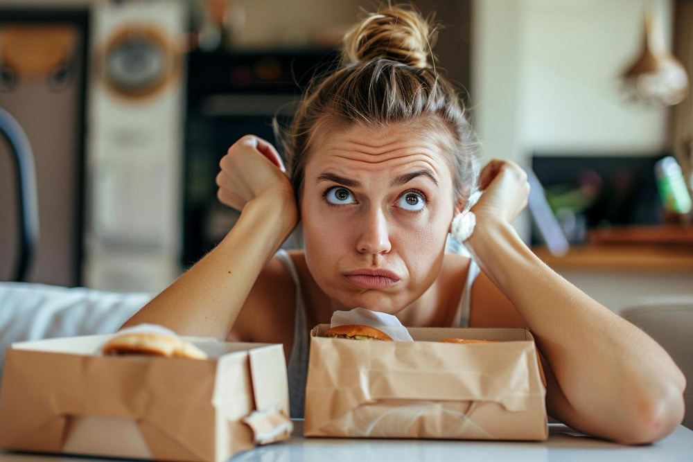Nem is az akaraterőd gyenge? Lehet, hogy a reflexes éhség irányít titokban