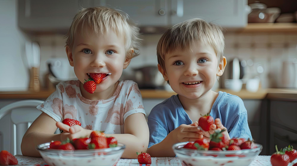 Az eper-csapda: Miért nem tudsz leállni az evéssel, és mi köze ehhez a hormonjaidnak?