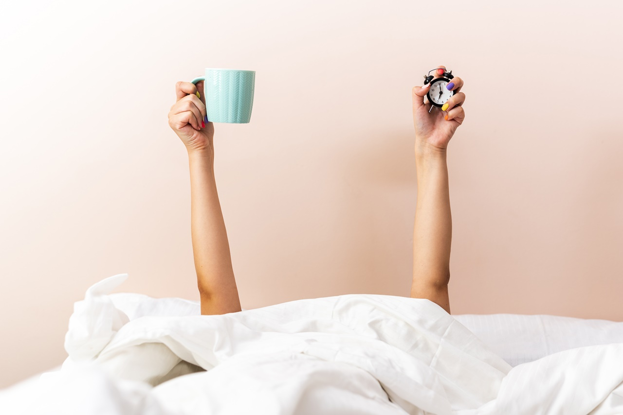 A kávé és a koffein hatása az alvásra