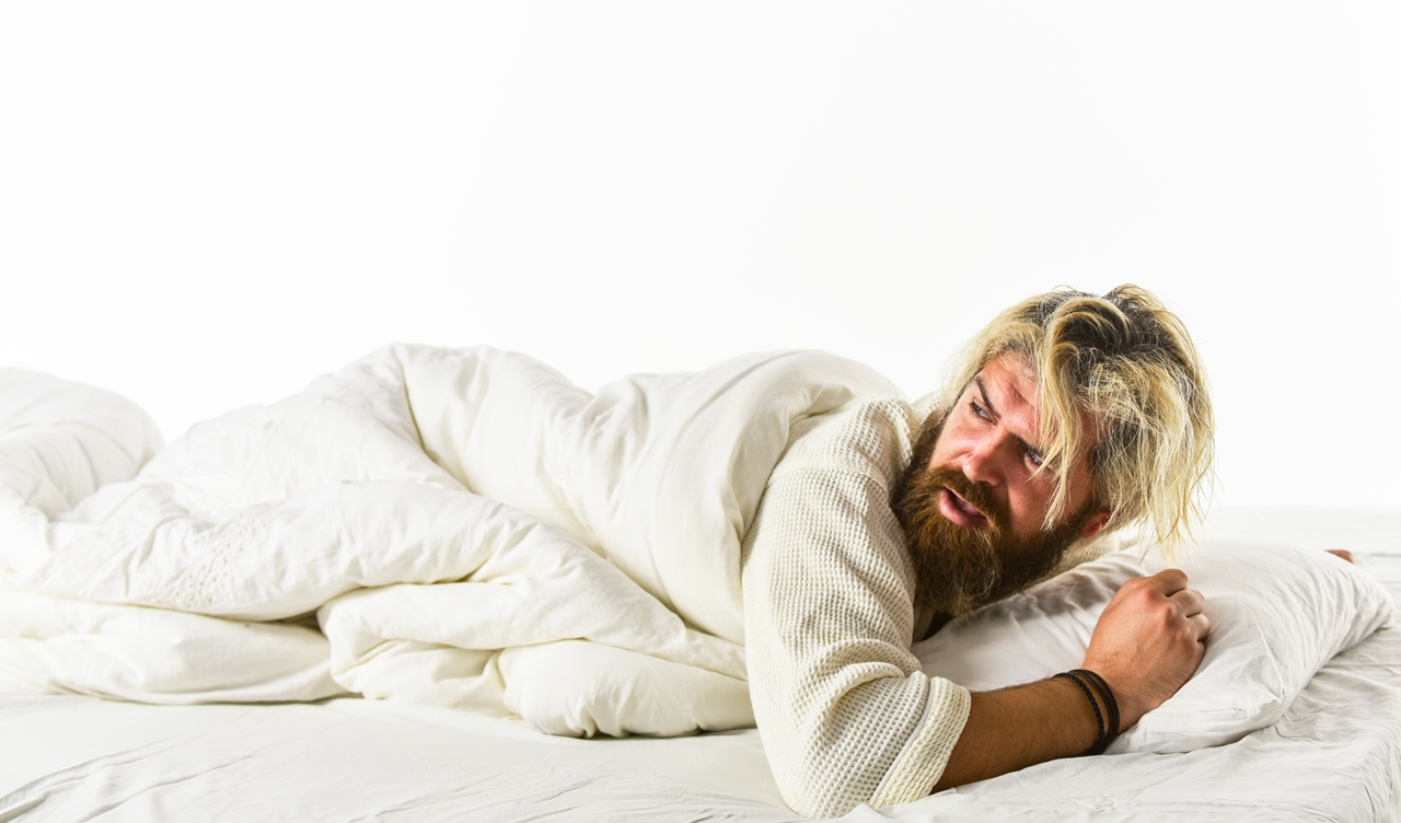Az alvási problémák hatása a lelkünkre