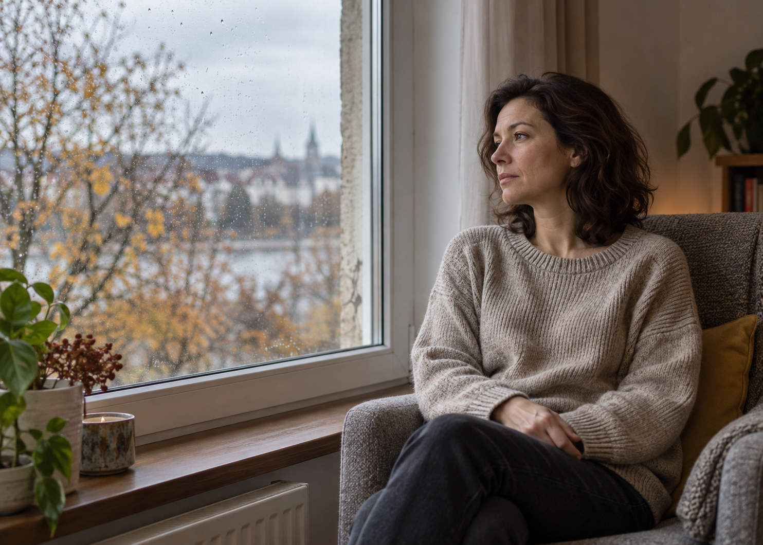 Szezonális depresszió: a világos szoba 500 lux, a kezeléshez 10 000 kell