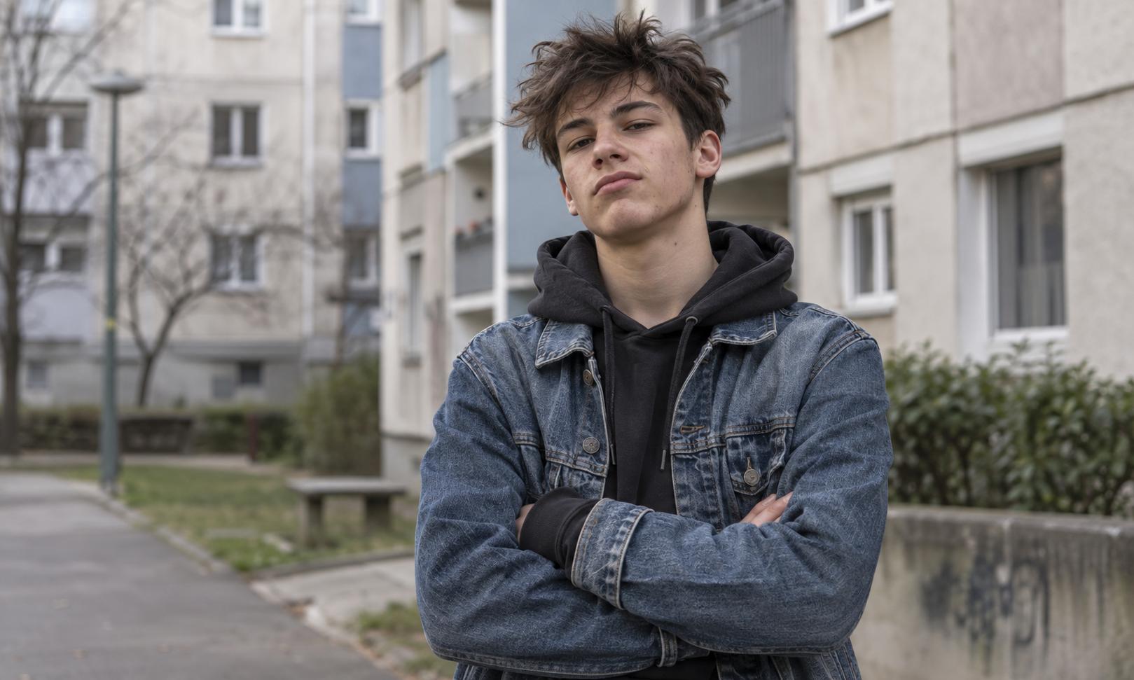 Tizenhat éves, és most tanul köszönni - hol csúszott el a nevelés?